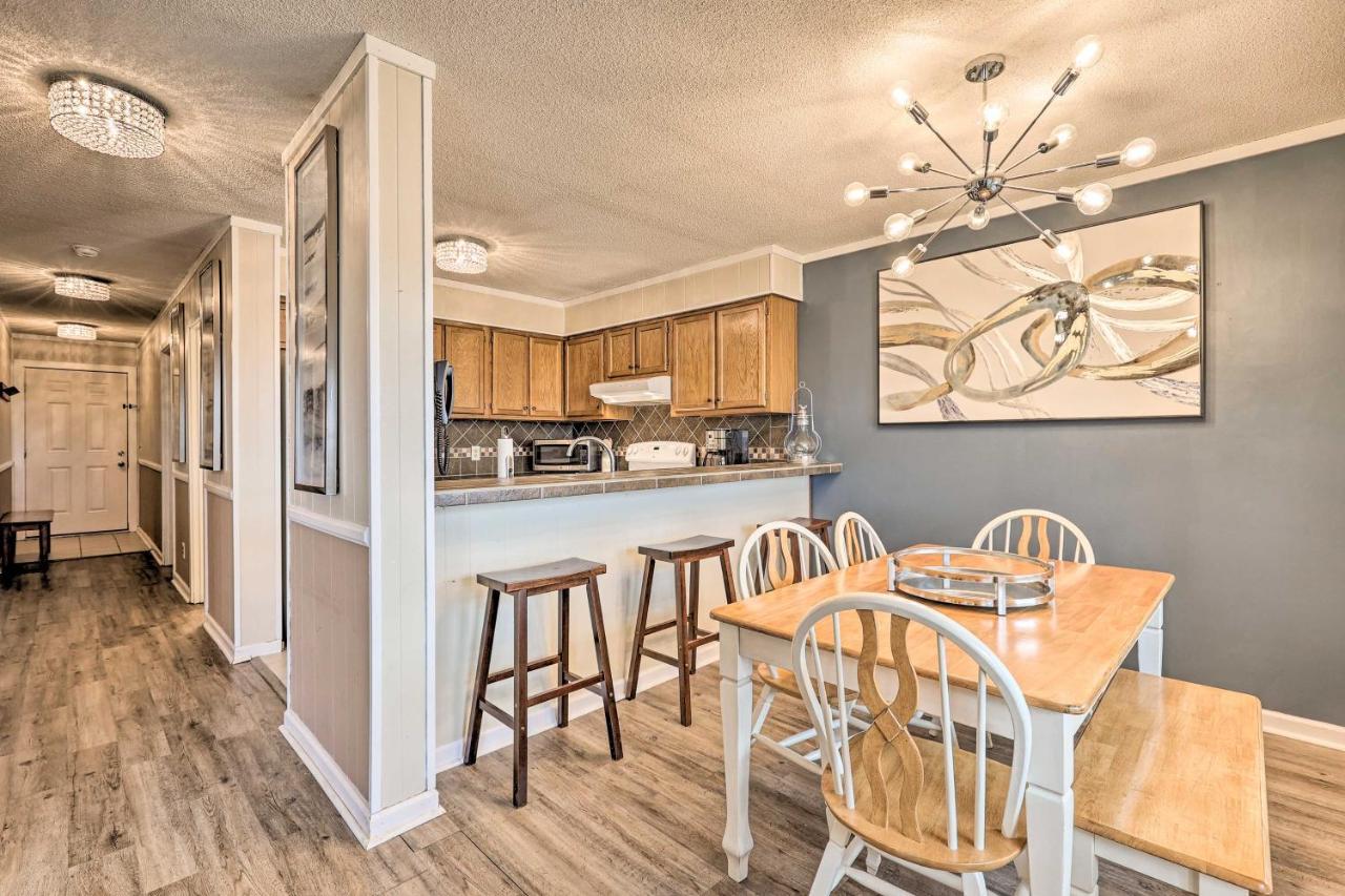 Beech Mountain Resort Condo With Pool Access And Views Экстерьер фото
