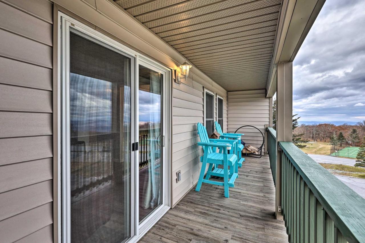 Beech Mountain Resort Condo With Pool Access And Views Экстерьер фото