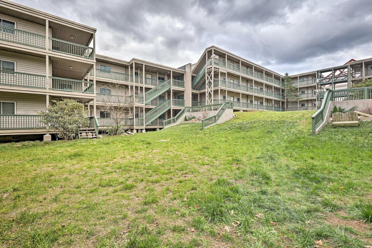 Beech Mountain Resort Condo With Pool Access And Views Экстерьер фото