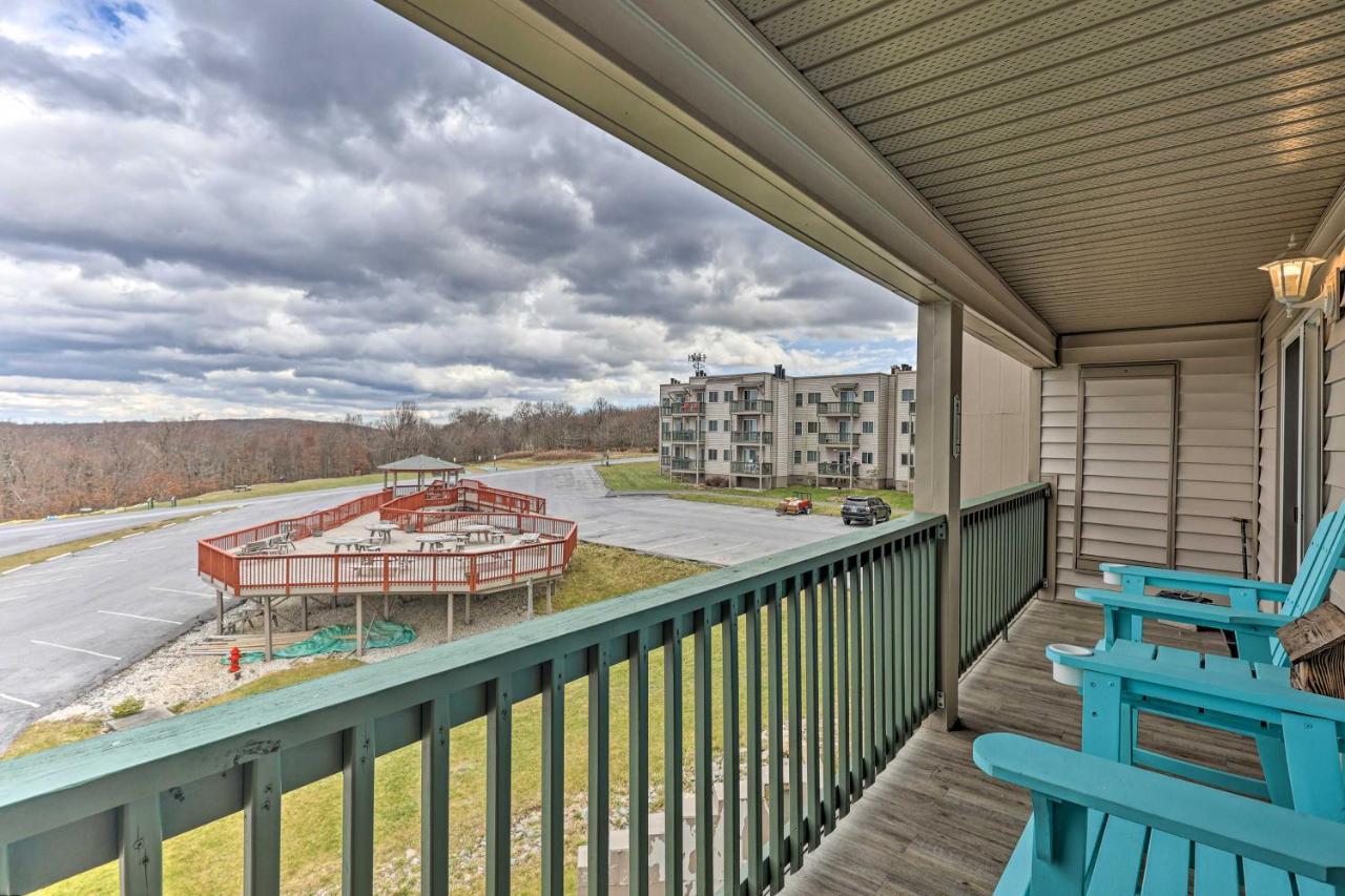 Beech Mountain Resort Condo With Pool Access And Views Экстерьер фото