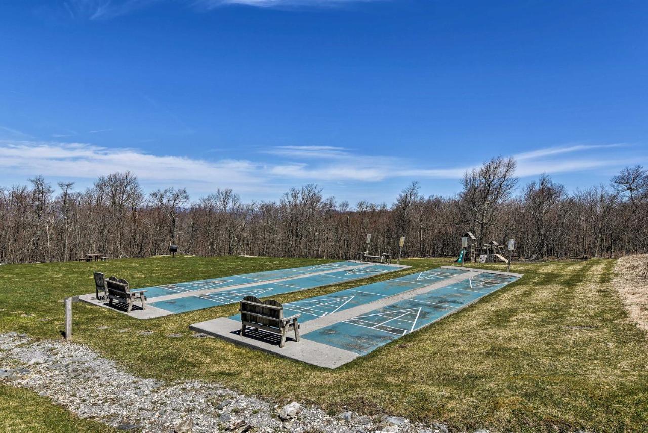 Beech Mountain Resort Condo With Pool Access And Views Экстерьер фото