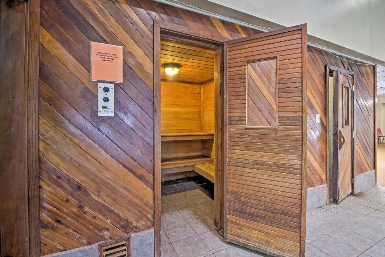 Beech Mountain Resort Condo With Pool Access And Views Экстерьер фото