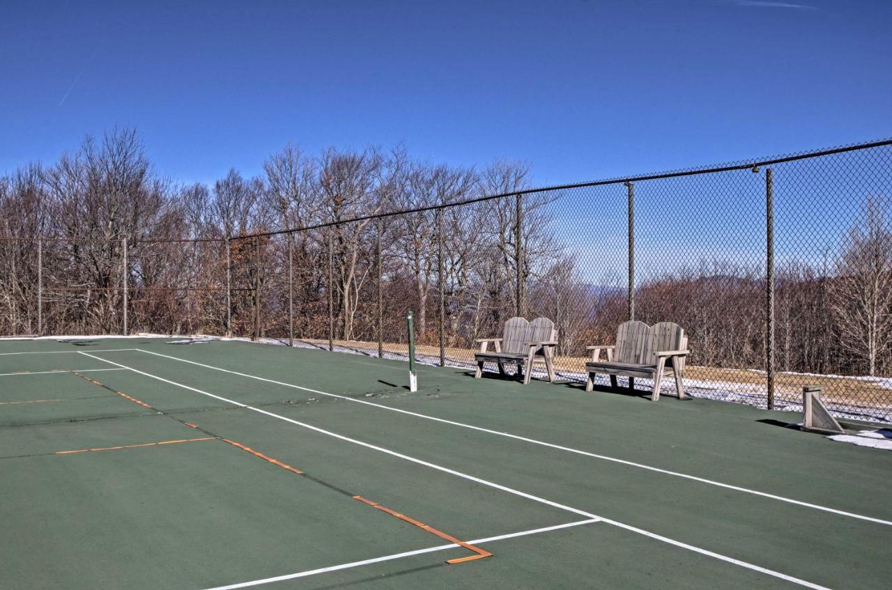 Beech Mountain Resort Condo With Pool Access And Views Экстерьер фото