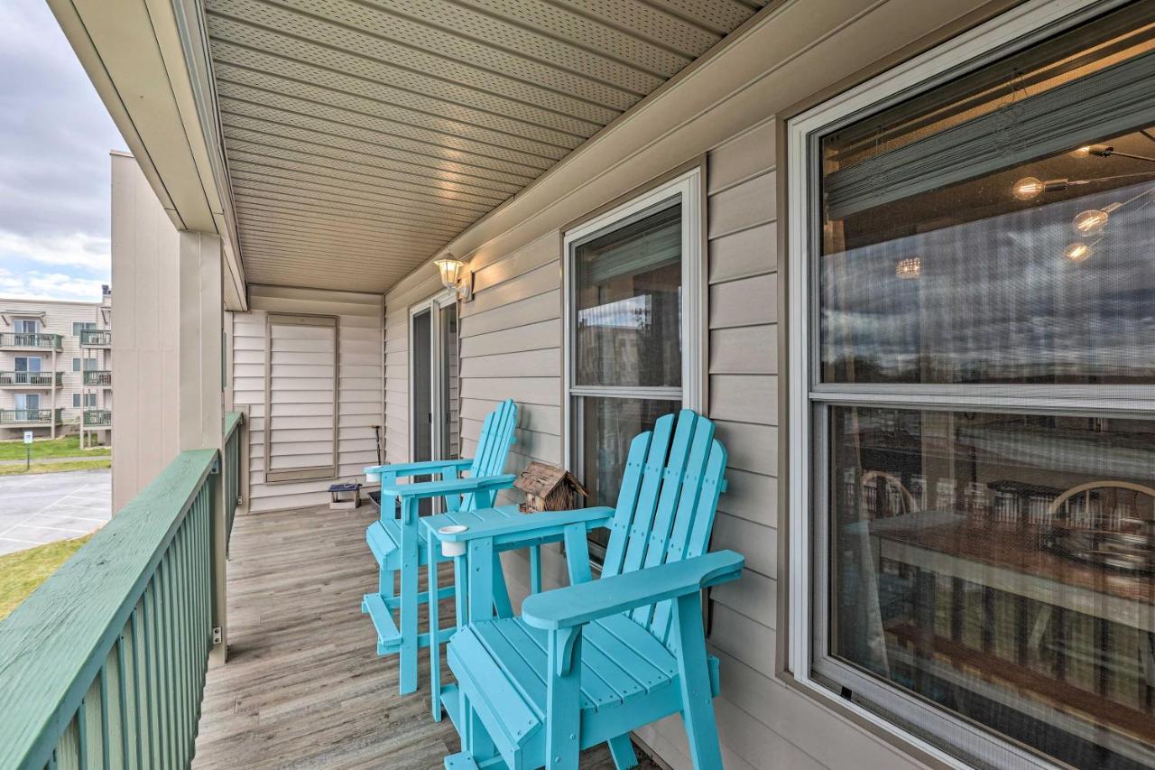 Beech Mountain Resort Condo With Pool Access And Views Экстерьер фото