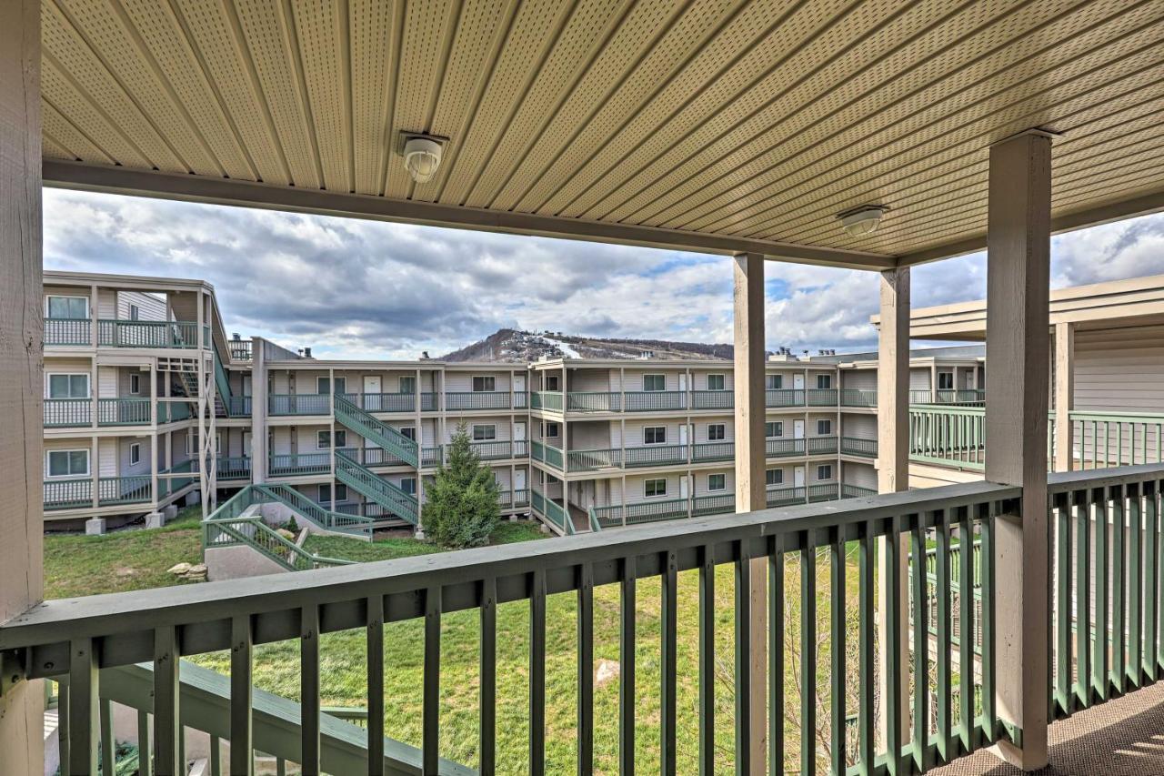 Beech Mountain Resort Condo With Pool Access And Views Экстерьер фото