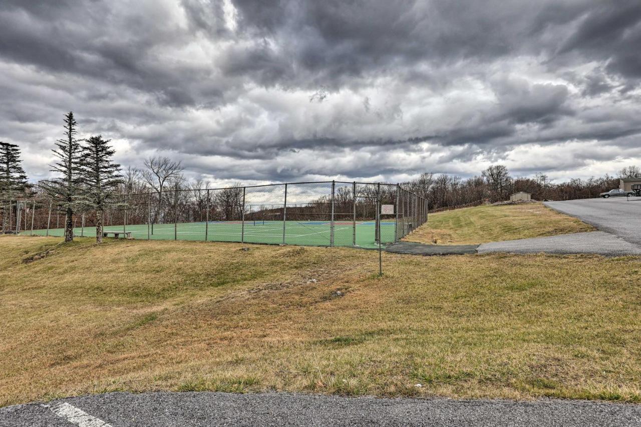 Beech Mountain Resort Condo With Pool Access And Views Экстерьер фото